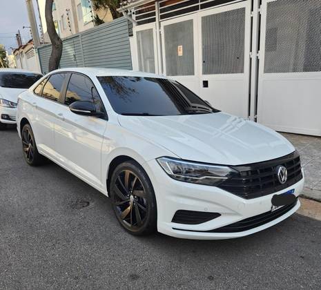 VOLKSWAGEN JETTA 1.4 250 TSI TOTAL FLEX COMFORTLINE TIPTRONIC